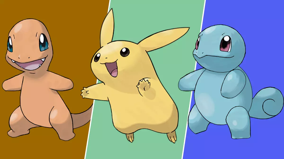 Peeled Pokémon Are Freaking Everyone Out