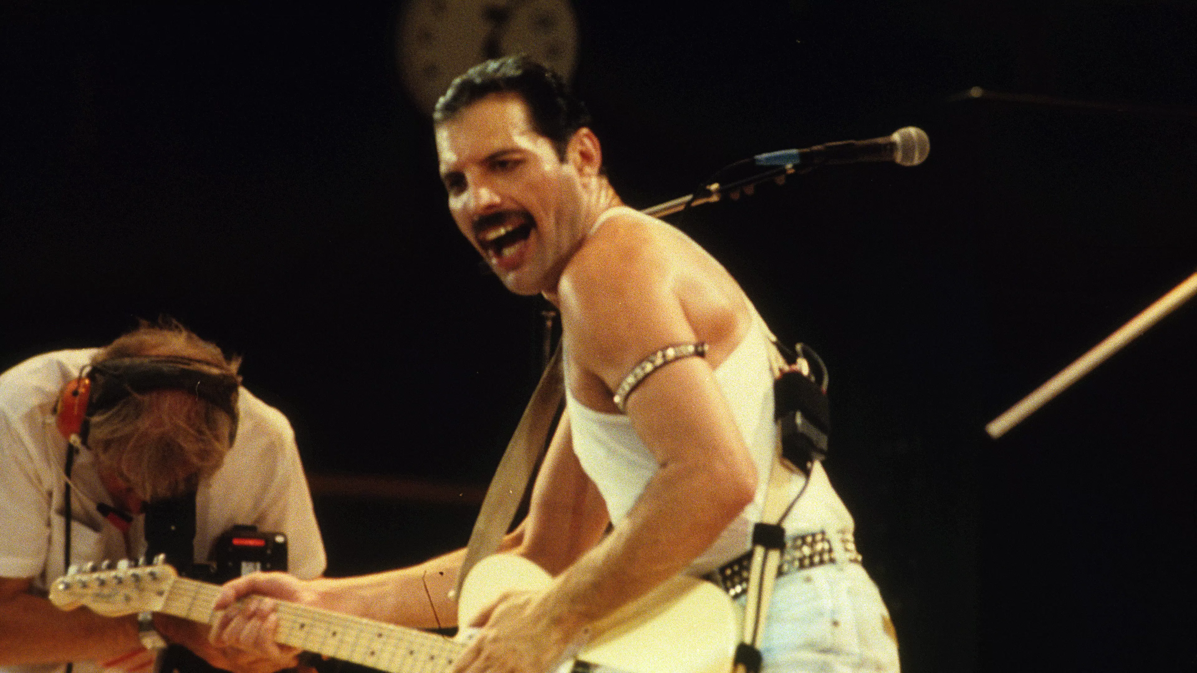 Thirty-Four Years Since Queen's Iconic Live Aid Performance