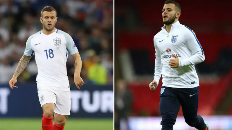 Exclusive: Jack Wilshere Speaks On England's Chances At The World Cup