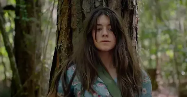 Daisy Edgar-Jones stars Kya in the screen adaptation (