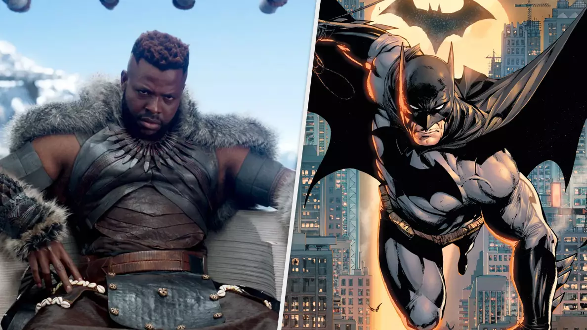 'Black Panther' Star Winston Duke To Play Bruce Wayne In New Batman Series