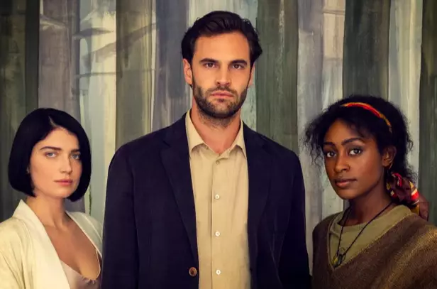 The new Netflix drama is set to be your latest binge (