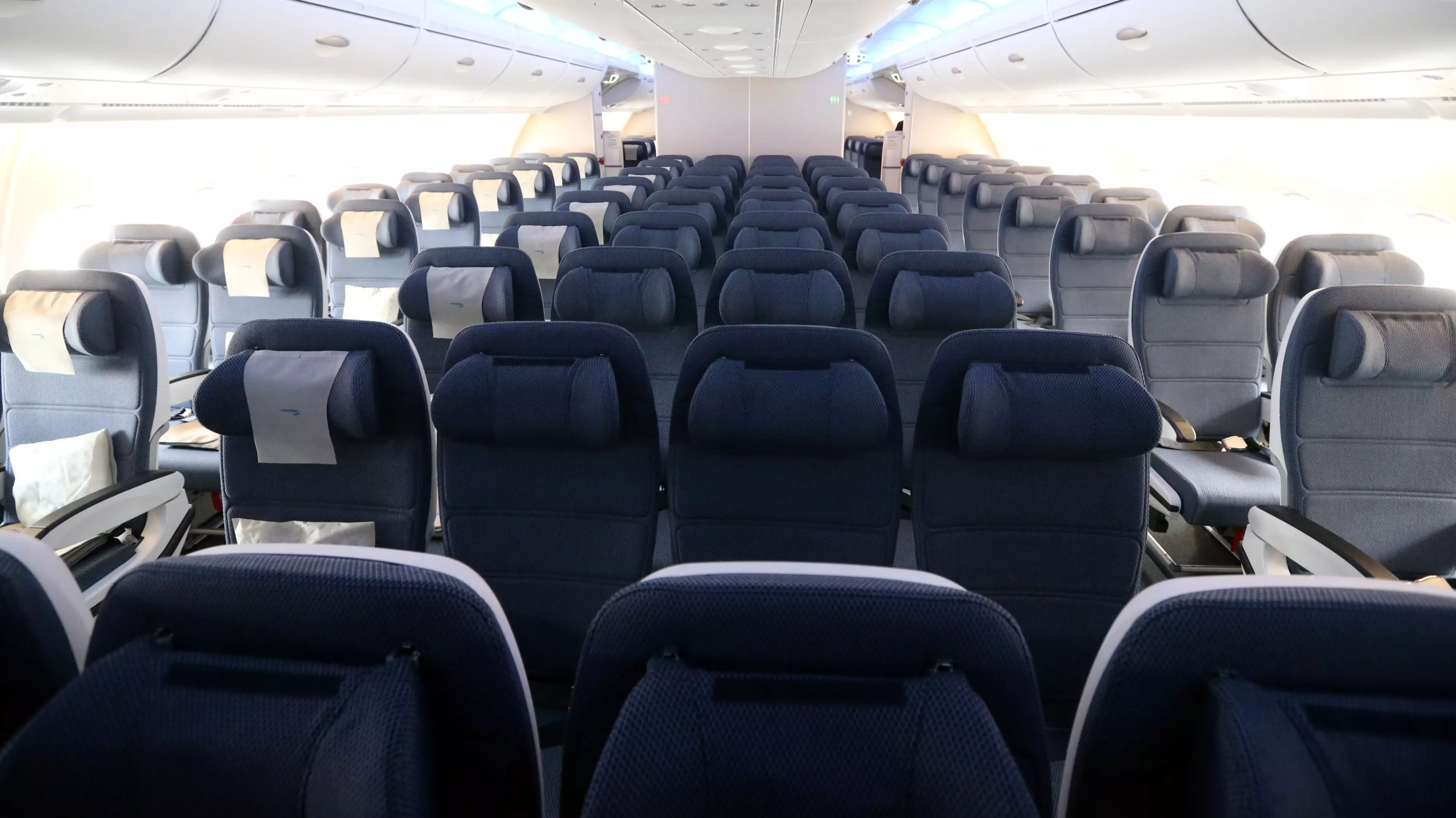 Travel Expert Says You Should Always Pick The 'Worst' Seat On Plane