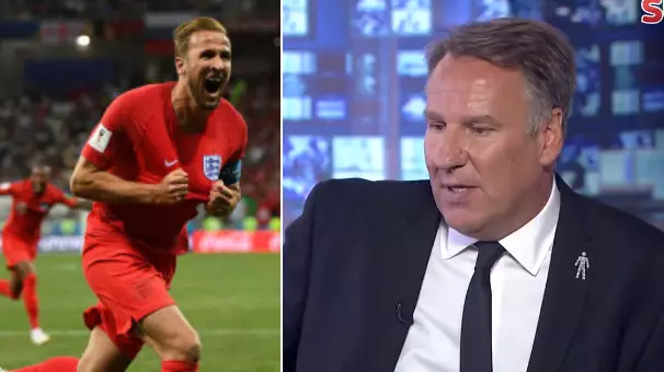 What Paul Merson Has Said About Harry Kane's World Cup Performance Is Truly Baffling 