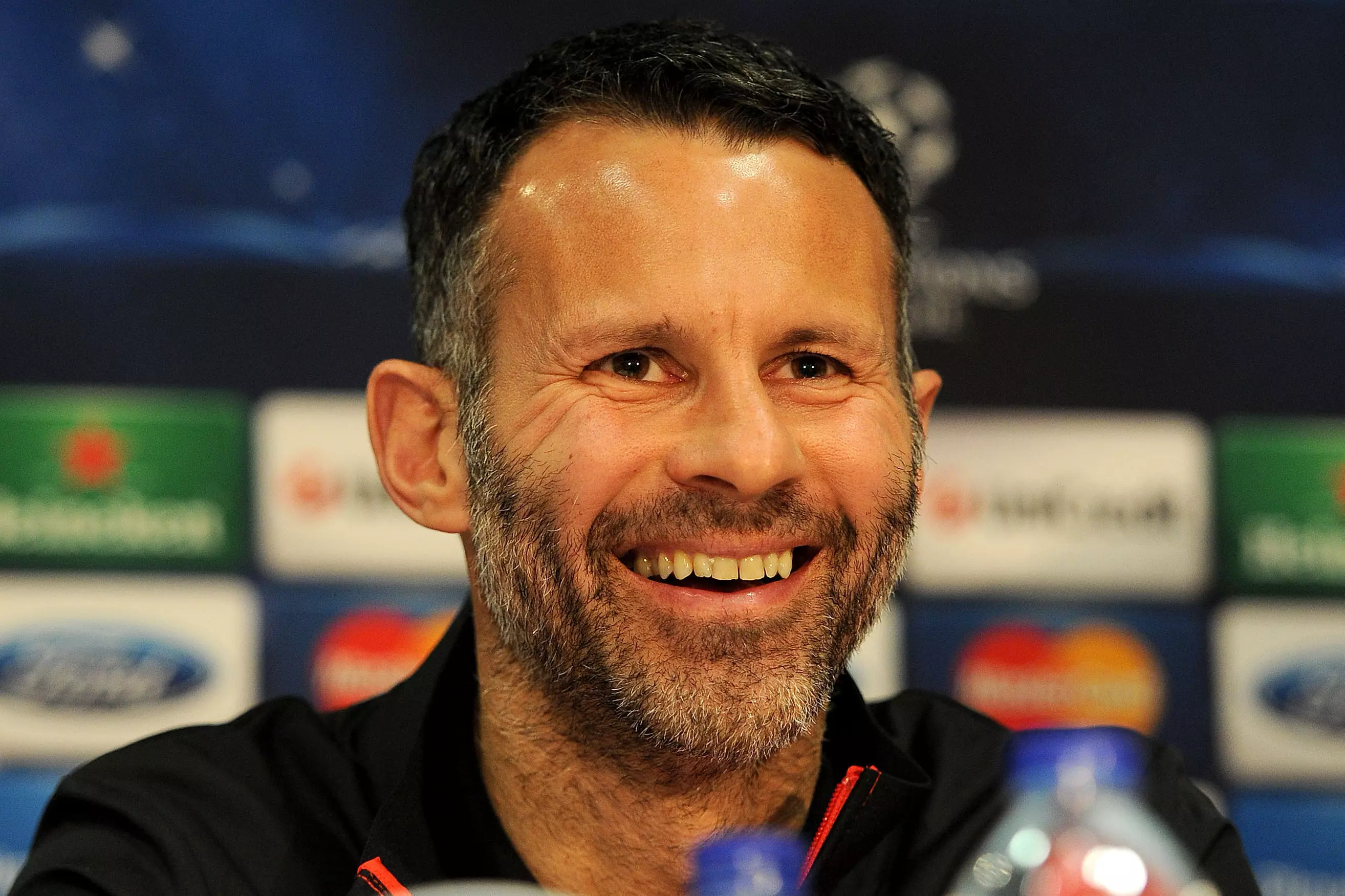 Ryan Giggs Gets His First Job In Football Since Leaving Manchester United
