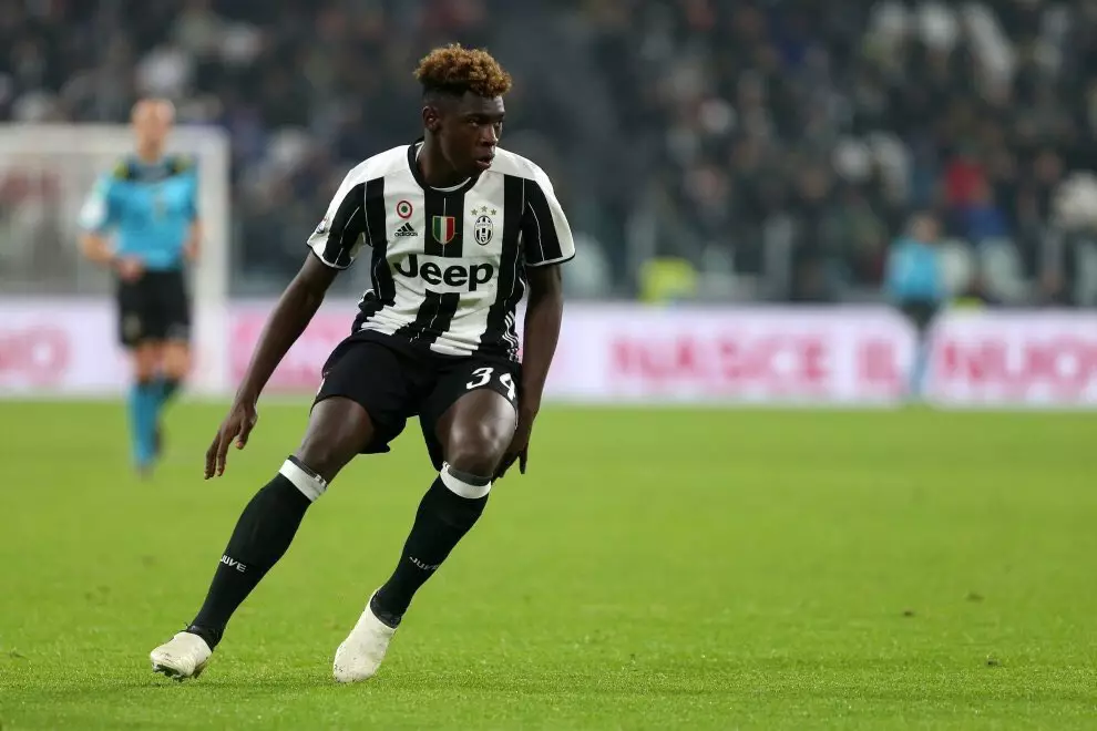 Juventus' Moise Kean Makes Serie A History With Debut