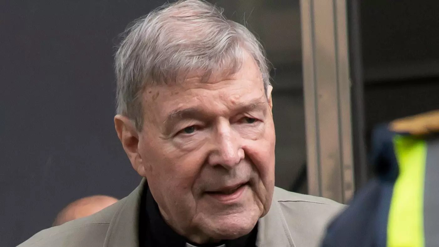 Cardinal George Pell Sentenced To Six Years For Sexually Abusing Two Boys