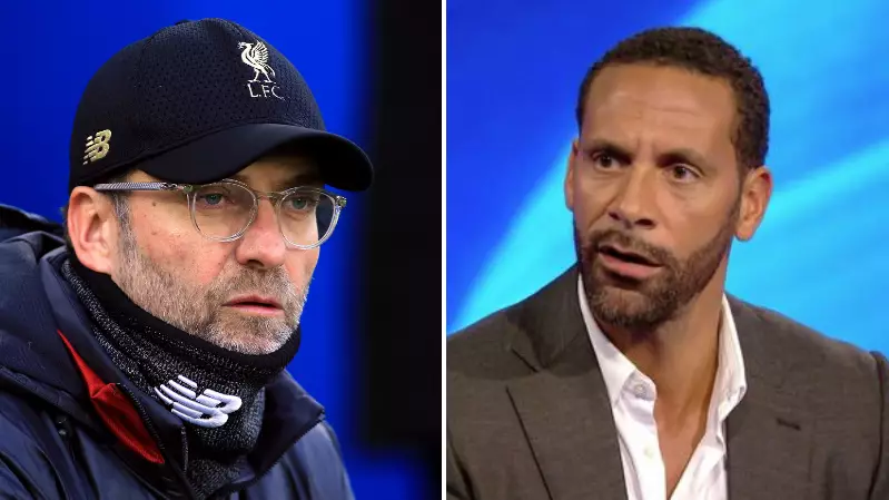 The Special Alex Ferguson Tactic Ferdinand Says Klopp Should Use To Win Title