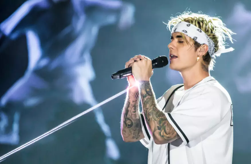 Bieber has said he'll be taking legal action following the accusations (