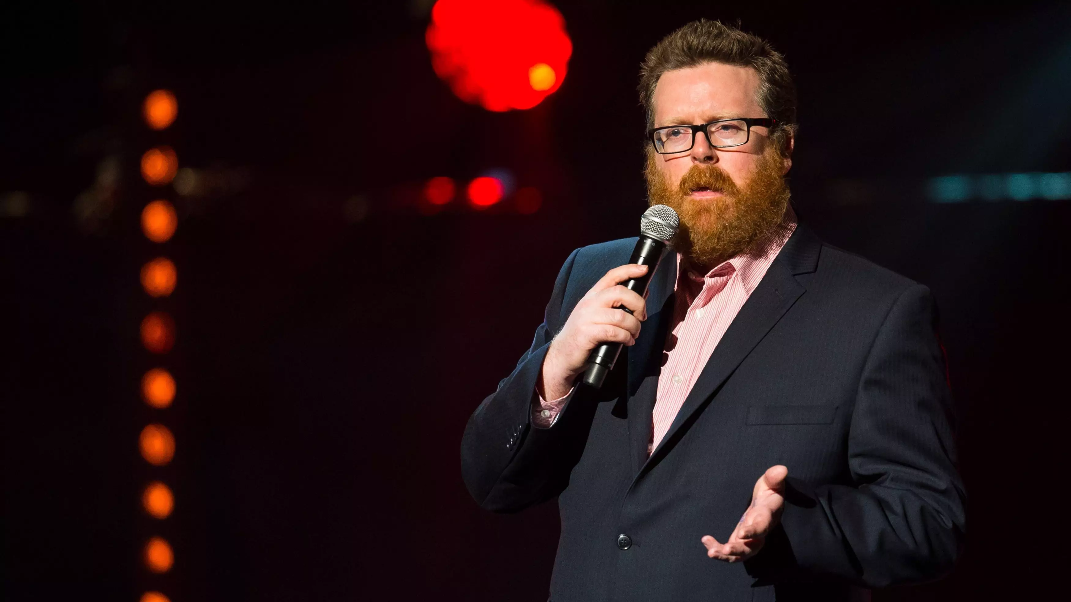 Frankie Boyle Nails Why Everyone Will Watch McGregor vs. Mayweather