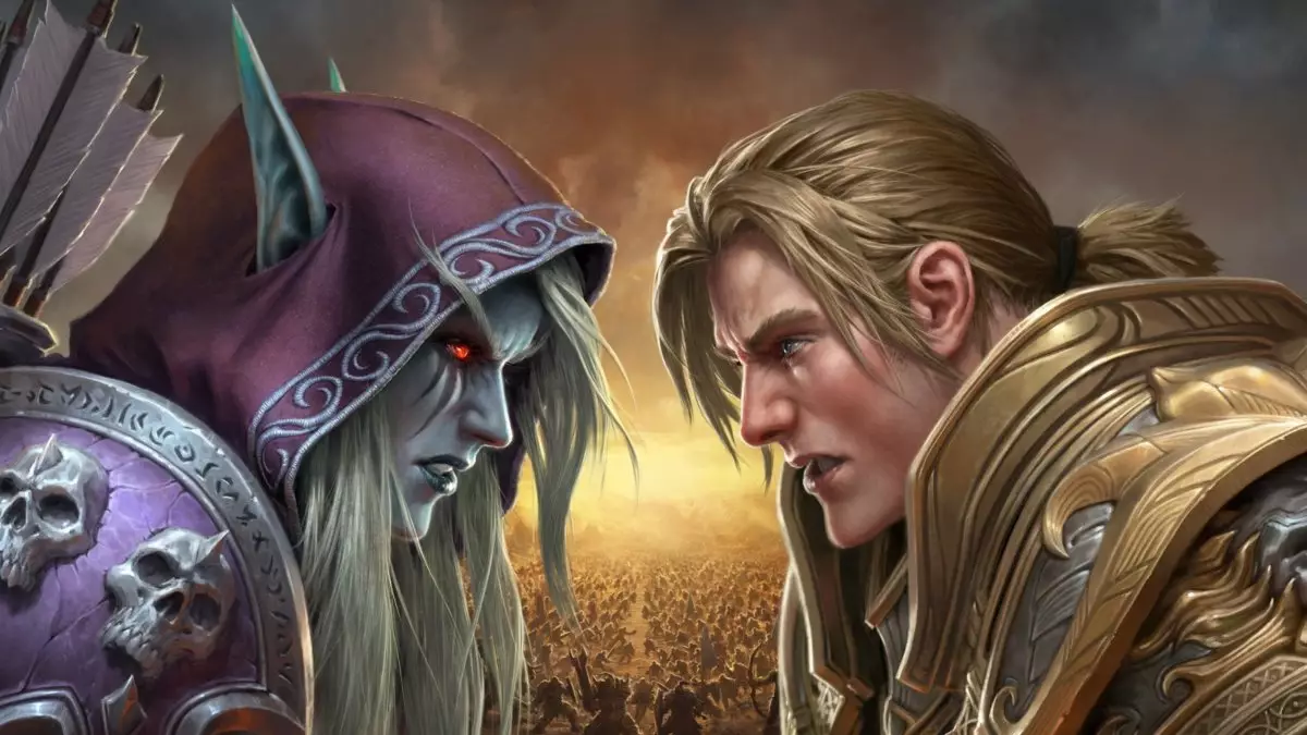 World of Warcraft's level cap is now double what it was at launch