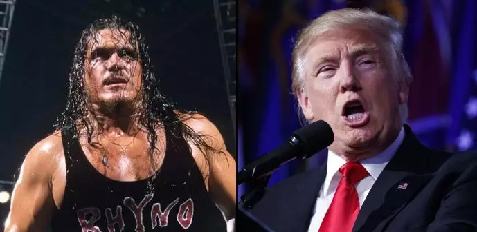 WWE Legend Elected As Lawmaker Alongside Donald Trump