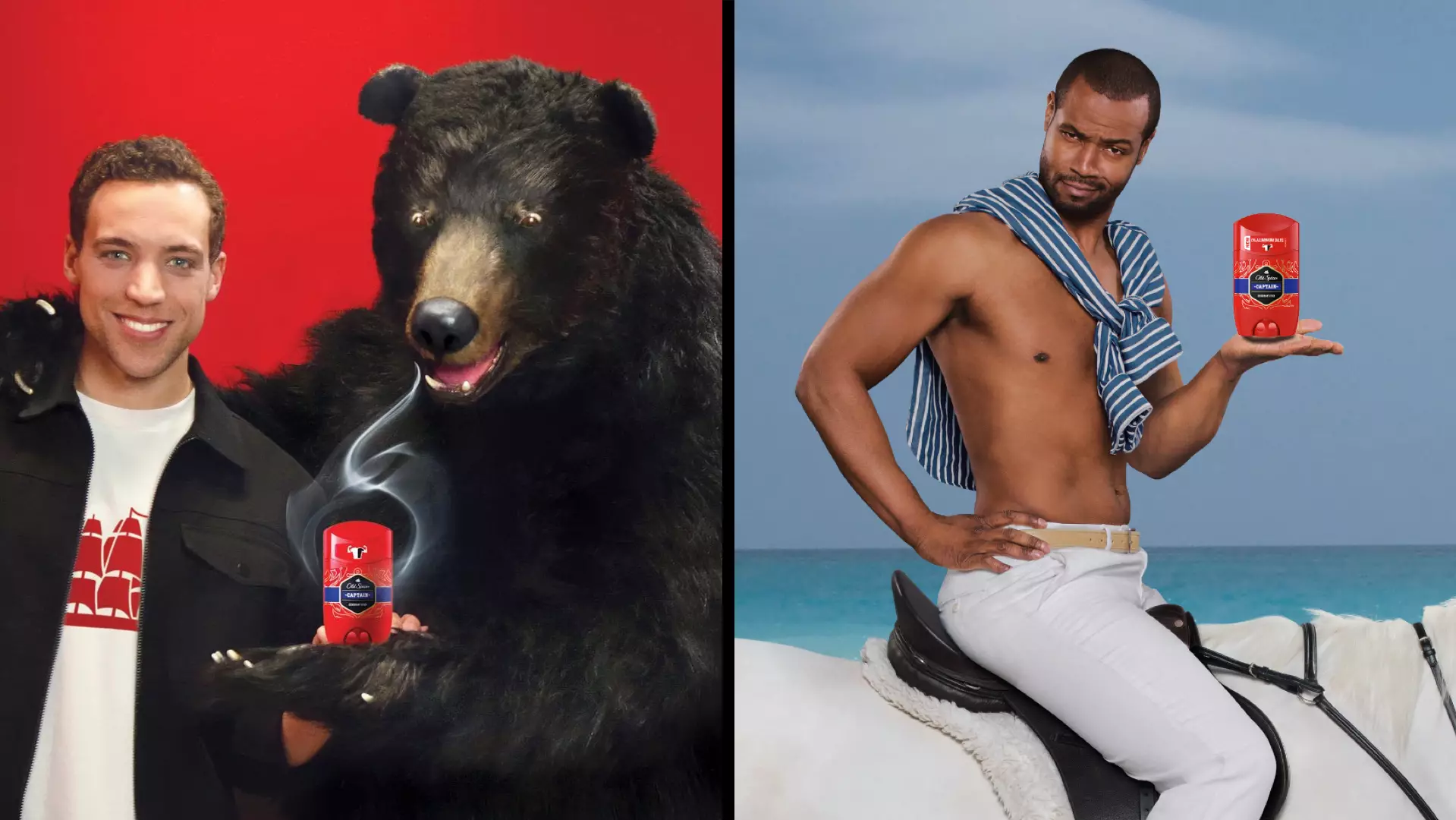 ​Could You Be The New Face Of Old Spice?