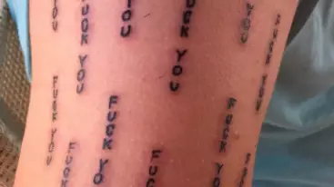 This Conor McGregor Influenced Tattoo Can Only Be Described As Ridiculous
