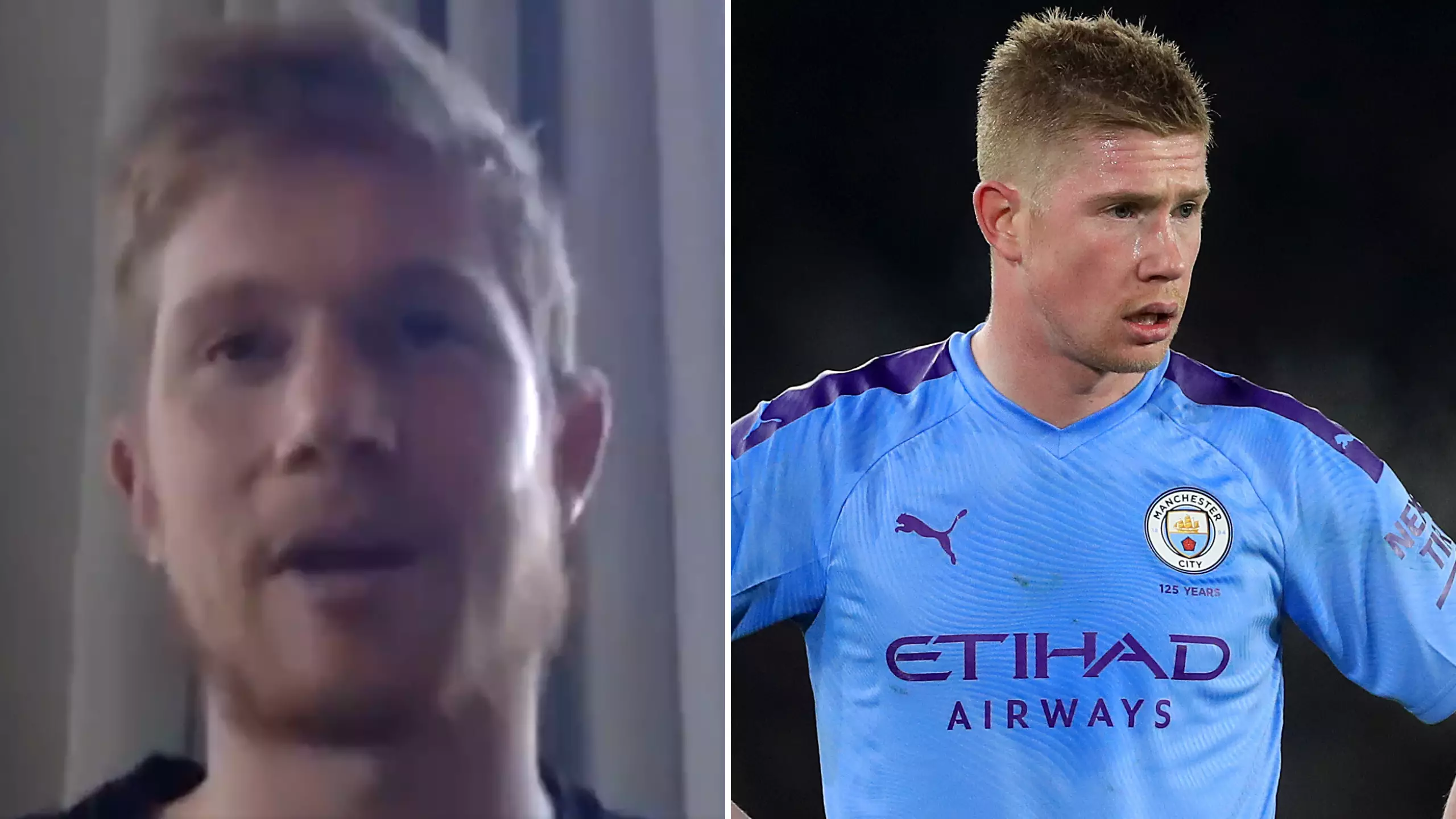 Kevin De Bruyne Has Worried Manchester City Fans With Comments About His Future