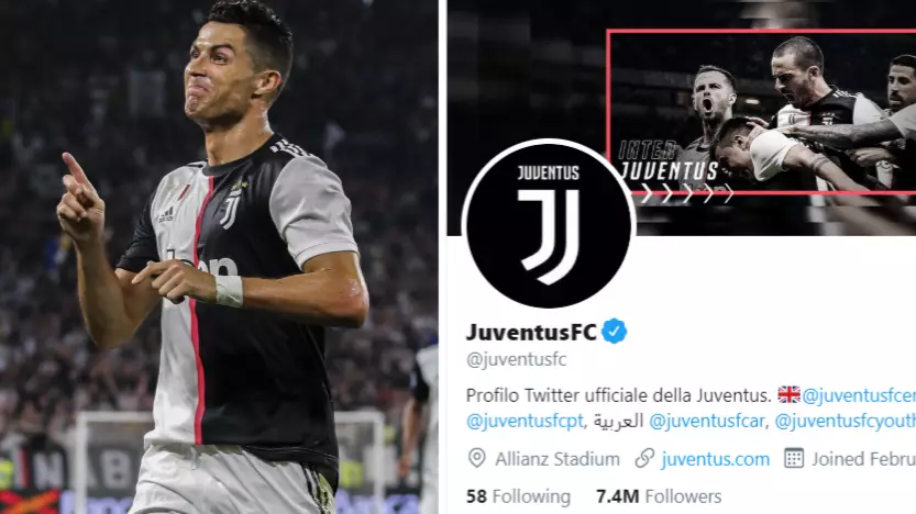Cristiano Ronaldo Has Taken Juventus' Brand To A Whole New Level