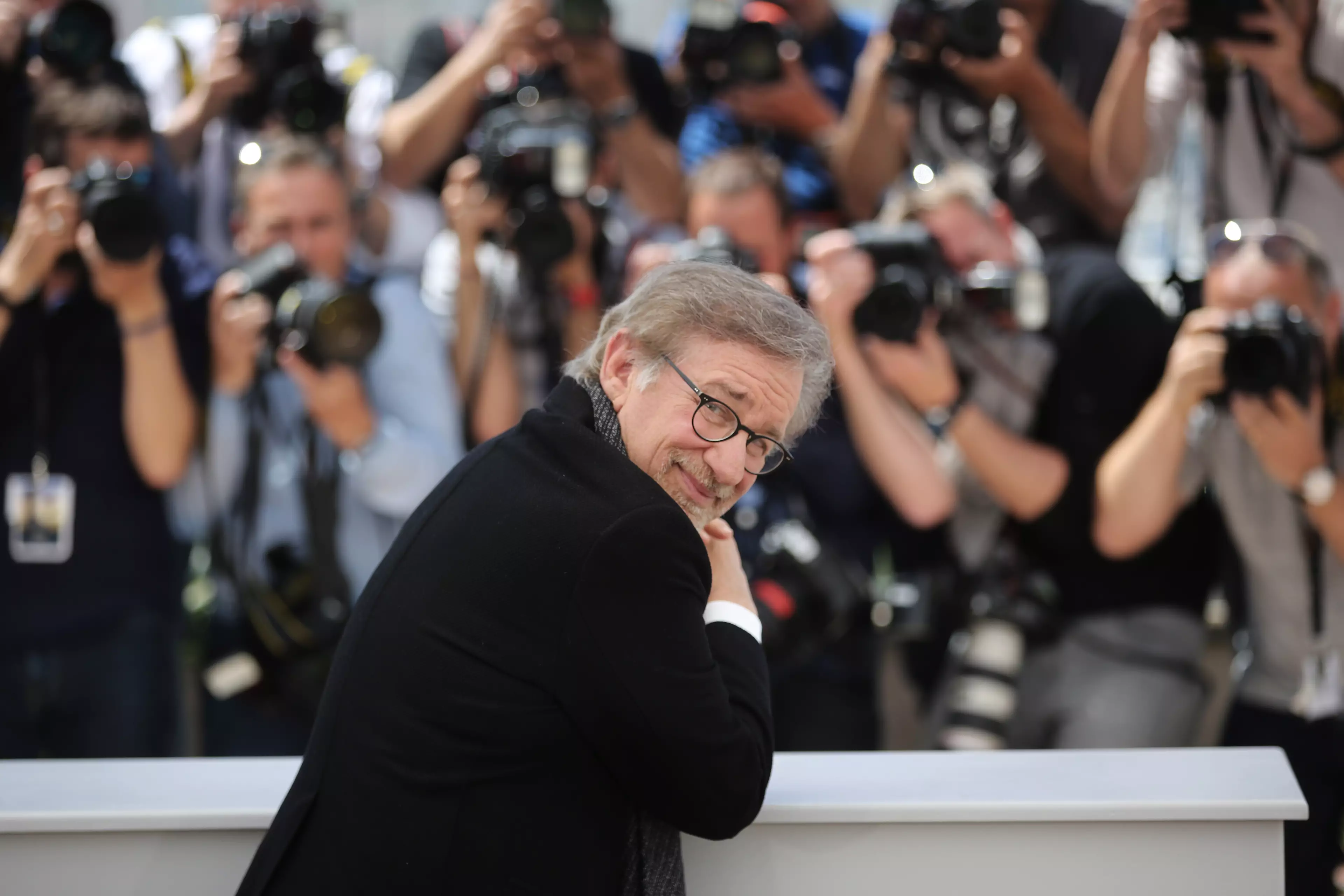 Steven Spielberg Has Arguably The World’s Most Impressive C.V.