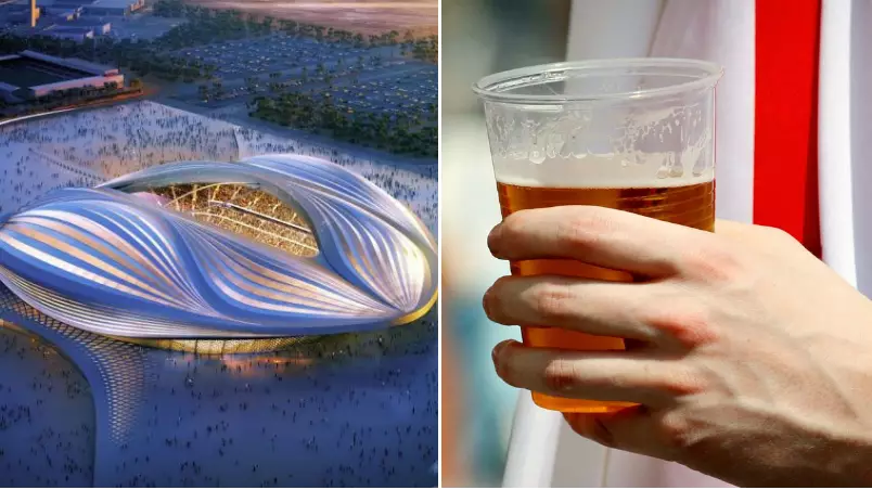 World Cup Nation Qatar Suffers Shortage Of Beer 
