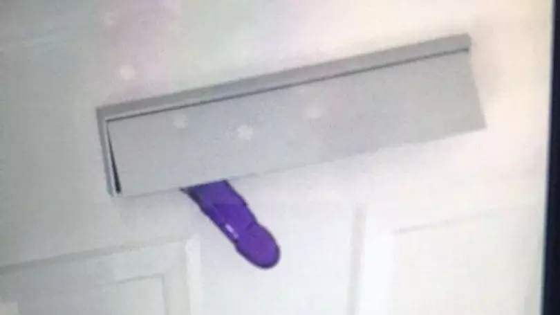 Pensioner Left Horrified As Purple Sex Toy Is Posted Through Her Letterbox 