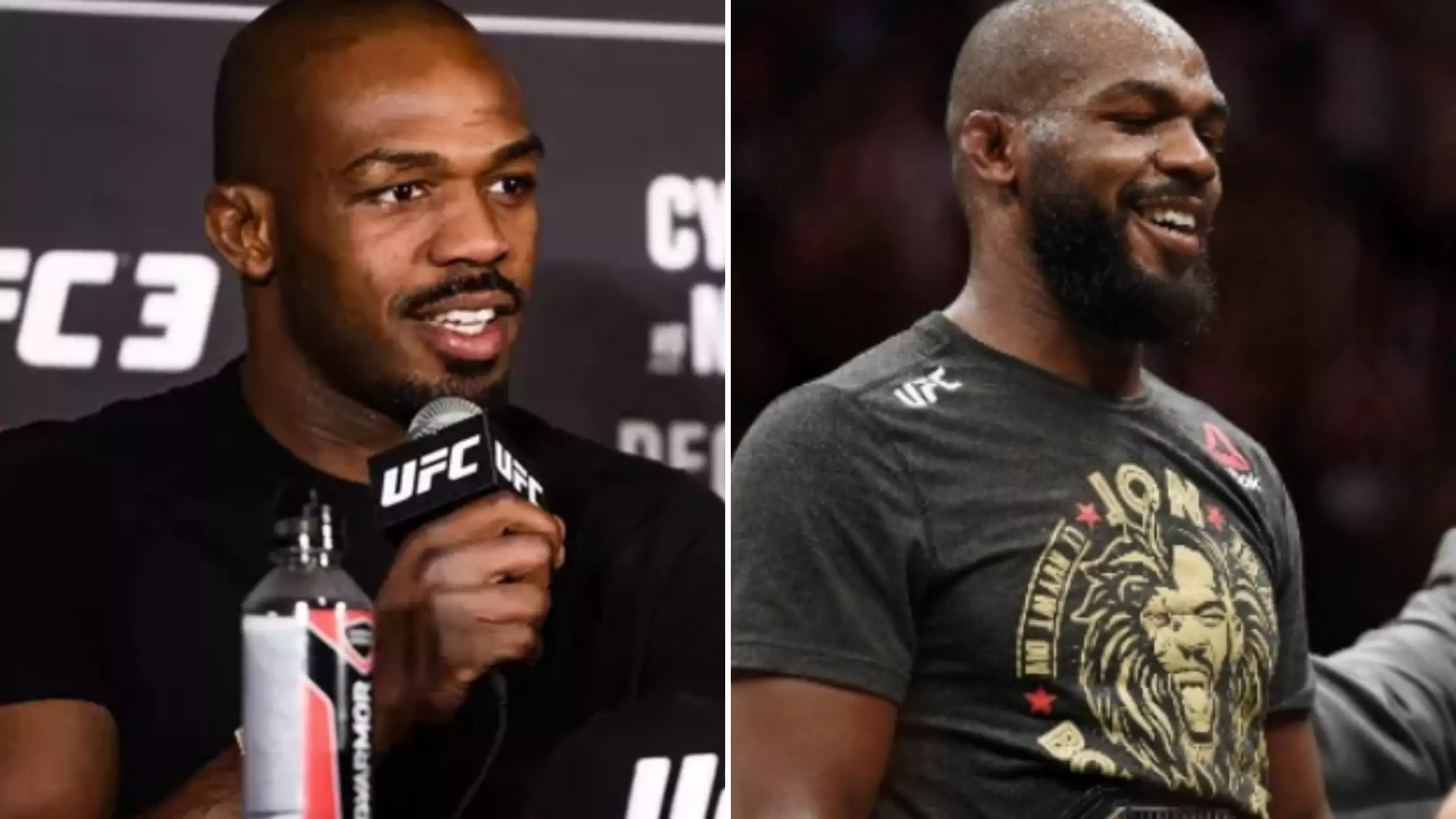 Jon Jones' Response To What He Would Change In The UFC Is Ridiculous