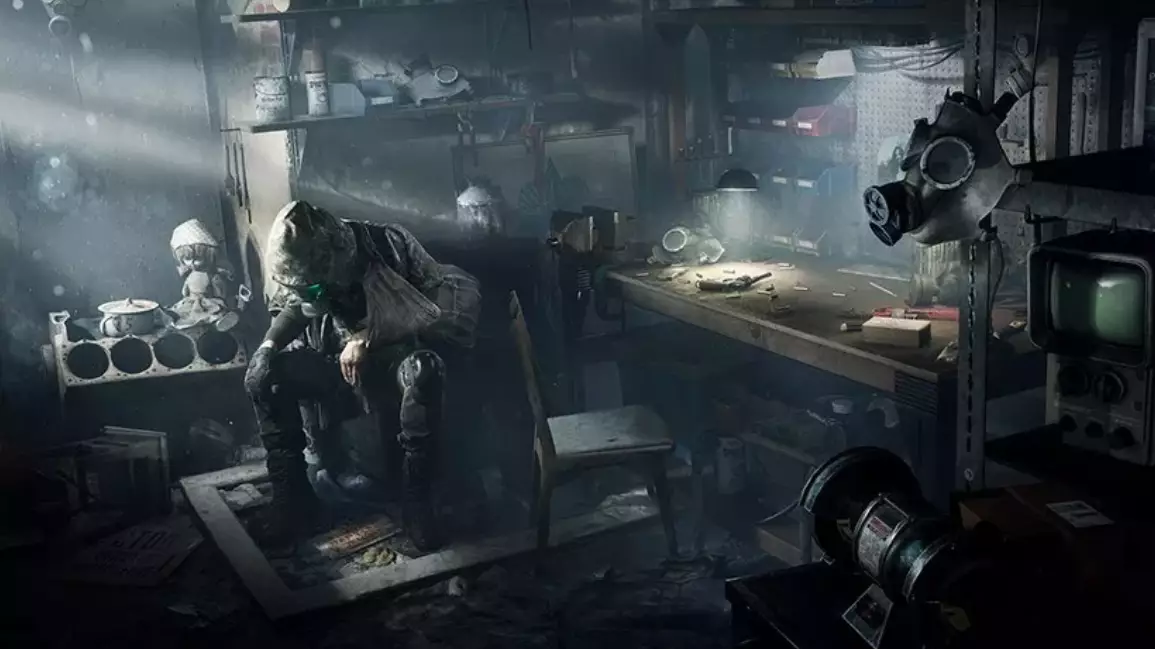 New Gameplay Footage Released For Chernobylite