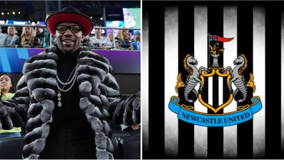 Floyd Mayweather Reveals Desire To Buy Newcastle United, Names Dream Signing