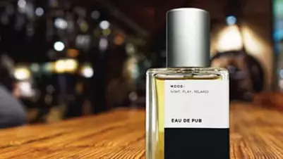 You Can Now Buy A Perfume Named 'Eau De Pub' That Smells Like Your Local