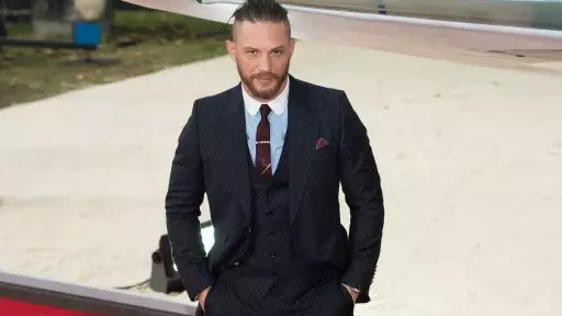More Details Have Been Released About Tom Hardy's 'Spiderman' Spin-Off Film