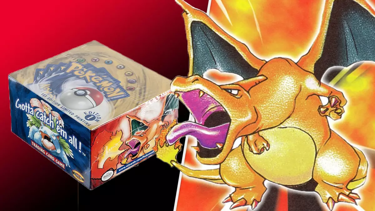Rare Pokémon Card Box Sells For Eye-Watering $400,000 In Auction