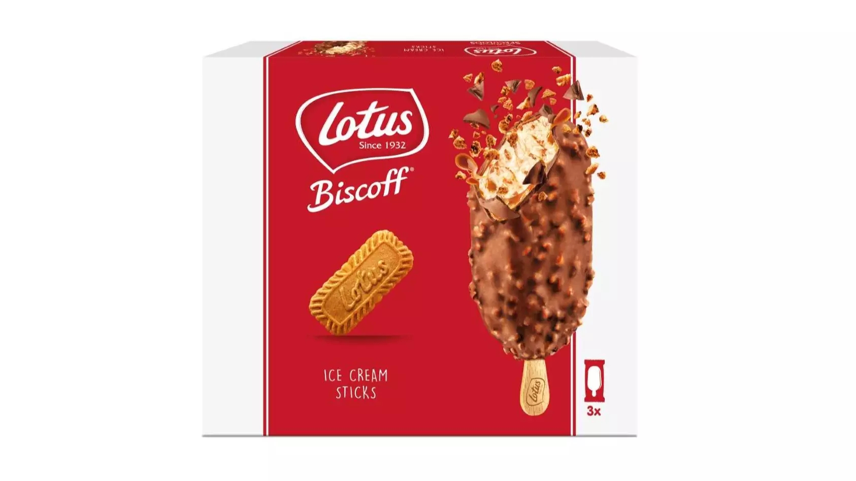 You Can Now Buy Biscoff Ice Creams In The UK