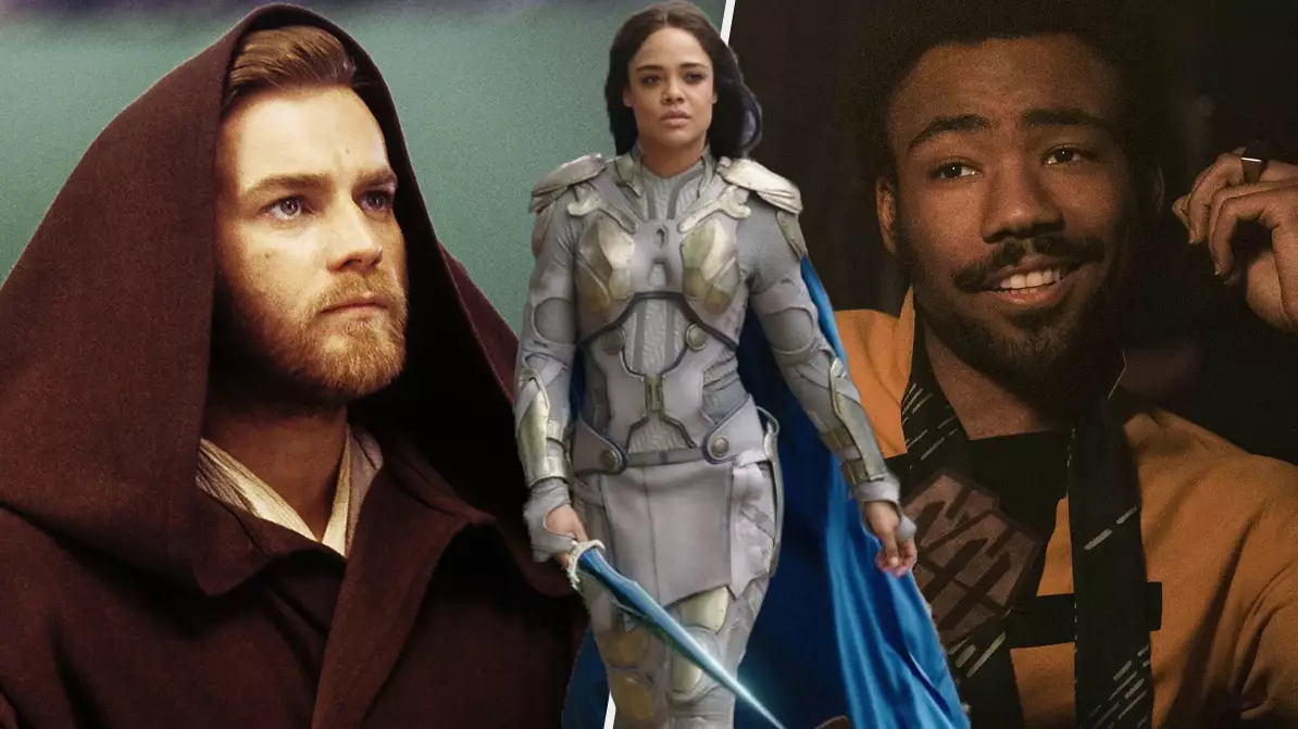 All The New Star Wars And Marvel Projects Announced By Disney