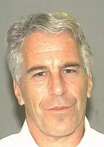 Epstein was accused of a string of child sex offences.
