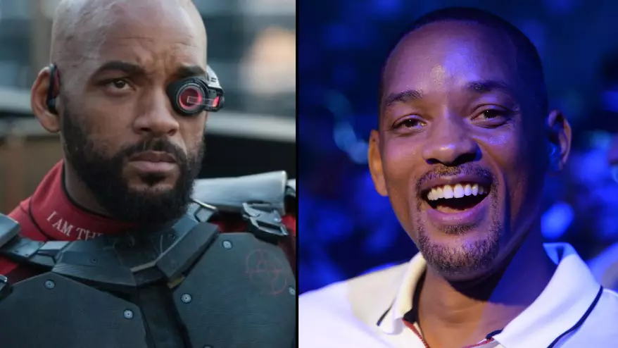 Will Smith Confirms A 'Suicide Squad' Deadshot Spin-Off Movie Is Being Discussed
