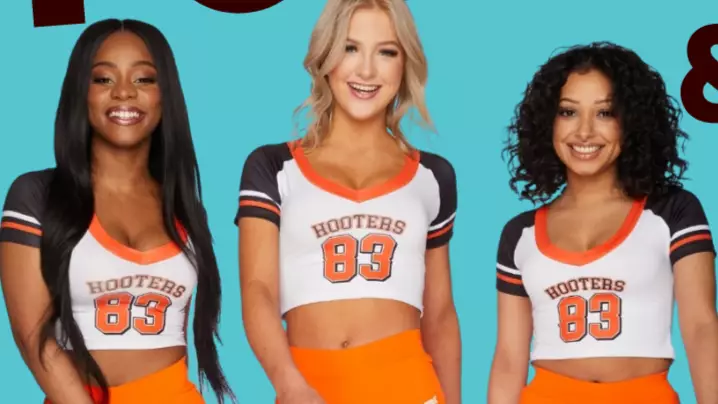 Hooters Staff Hit Out At Size Of Shorts In New Uniform