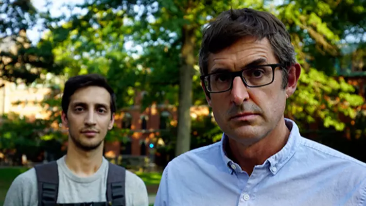 Louis Theroux's Sexual Assault Documentary The Night In Question Is On BBC Tonight