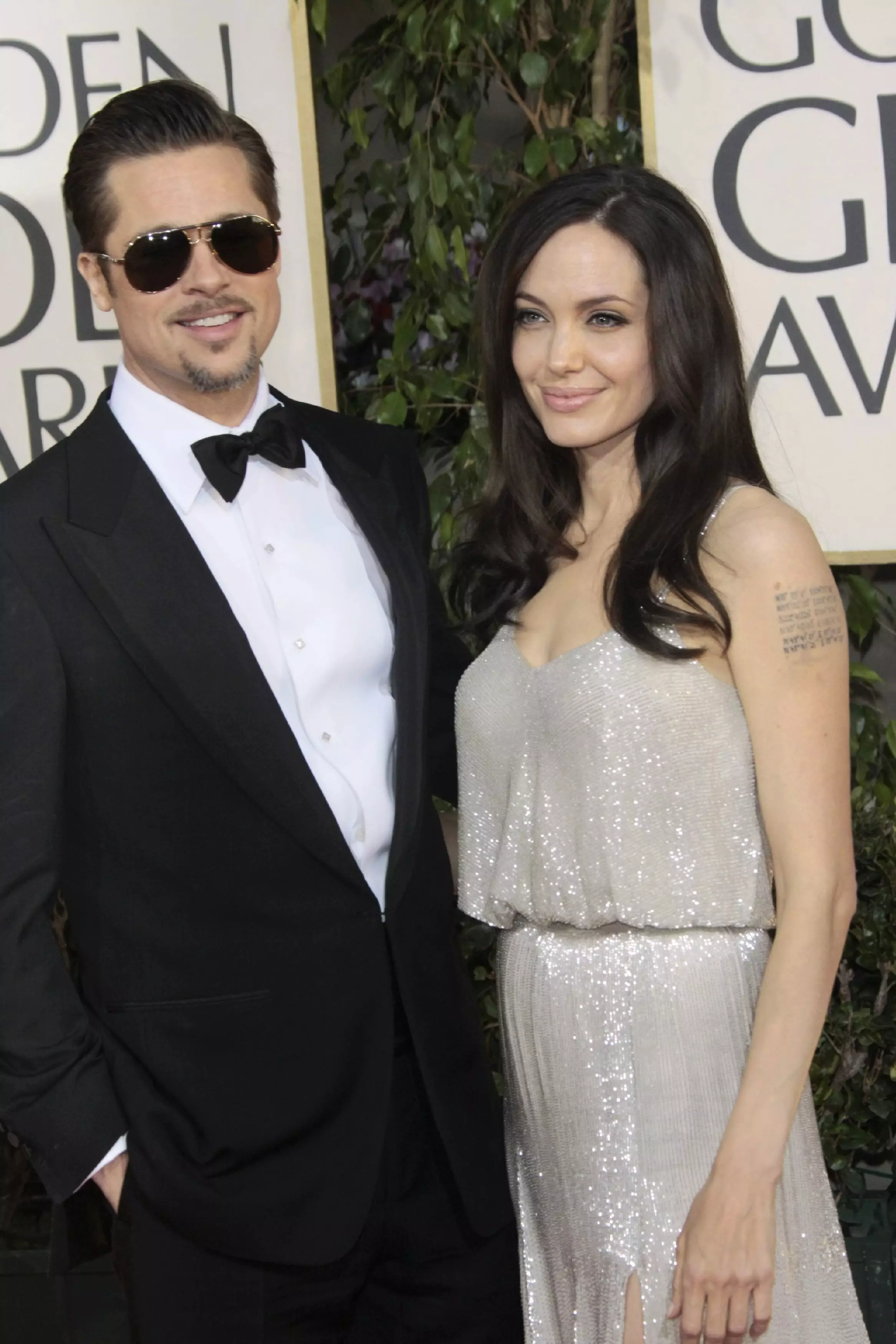 Angelina and Brad are in the grips of a long divorce battle (