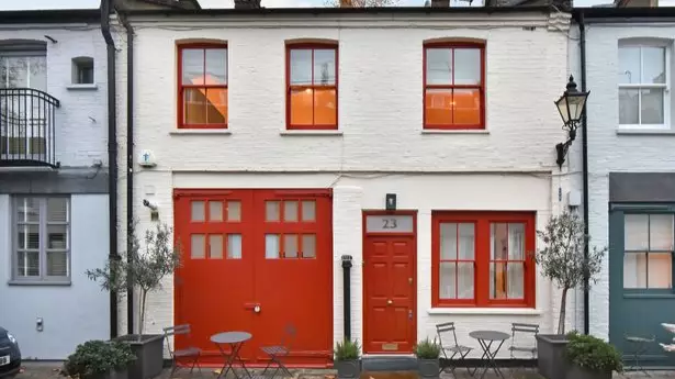 A House From Hit Show 'McMafia With James Norton Is Now On Sale For £2.5m