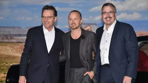 Vince Gilligan Confirms Walter White's Fate Ahead Of 'El Camino: A Breaking Bad Movie' Release