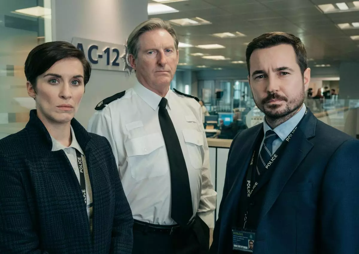 The 'Line Of Duty' coppers will return to investigate newbie Joanne (