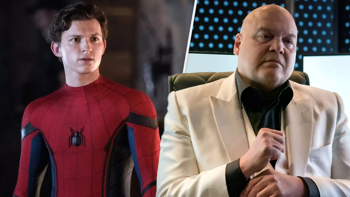 ‘Daredevil’s Kingpin Could Appear In The Next Spider-Man Movie
