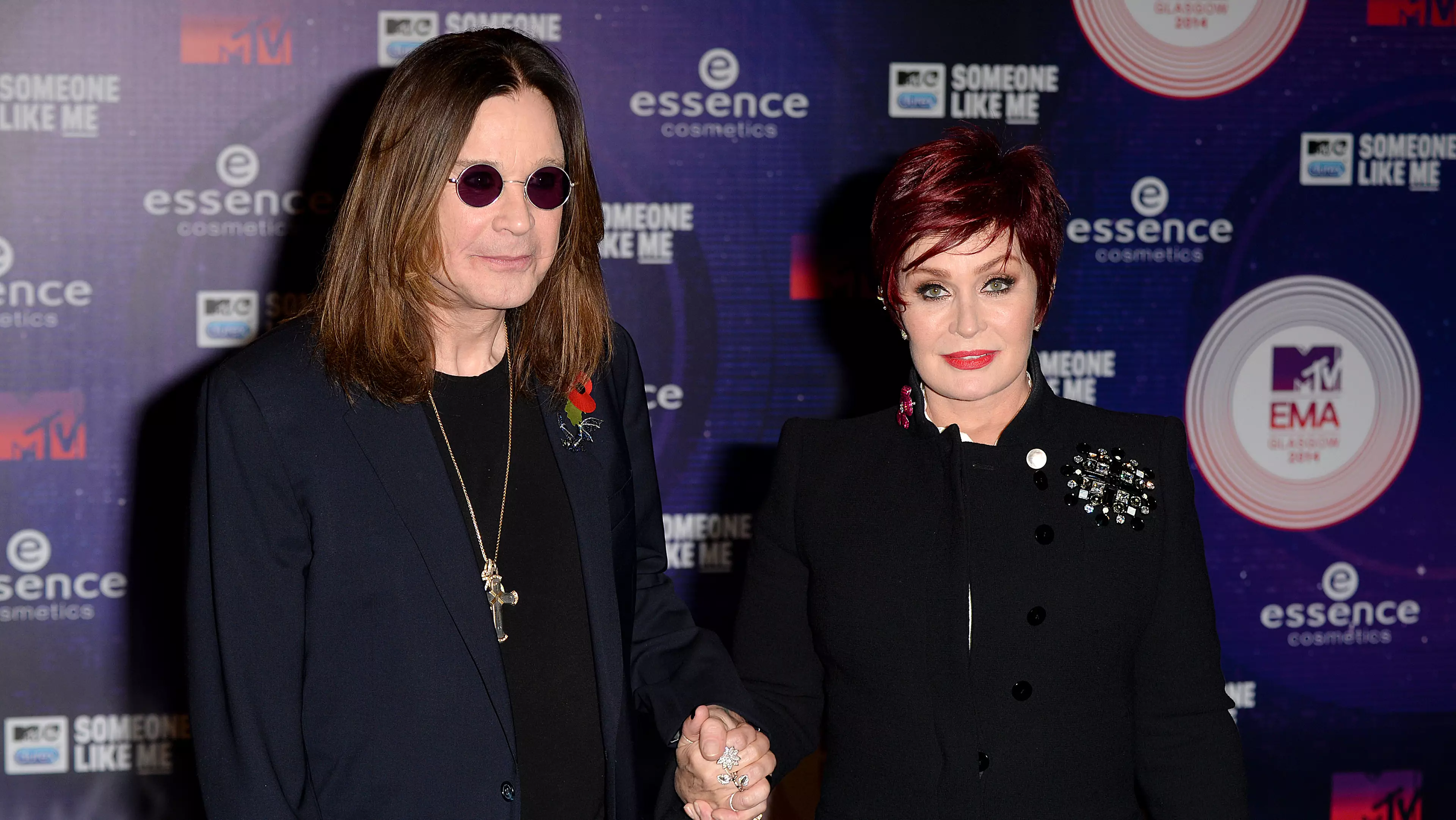Sharon And Ozzy Osbourne Open Up About Horrifying Moment He Tried To Kill her