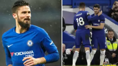 Chelsea Fans Are All Saying The Same Thing About Olivier Giroud 