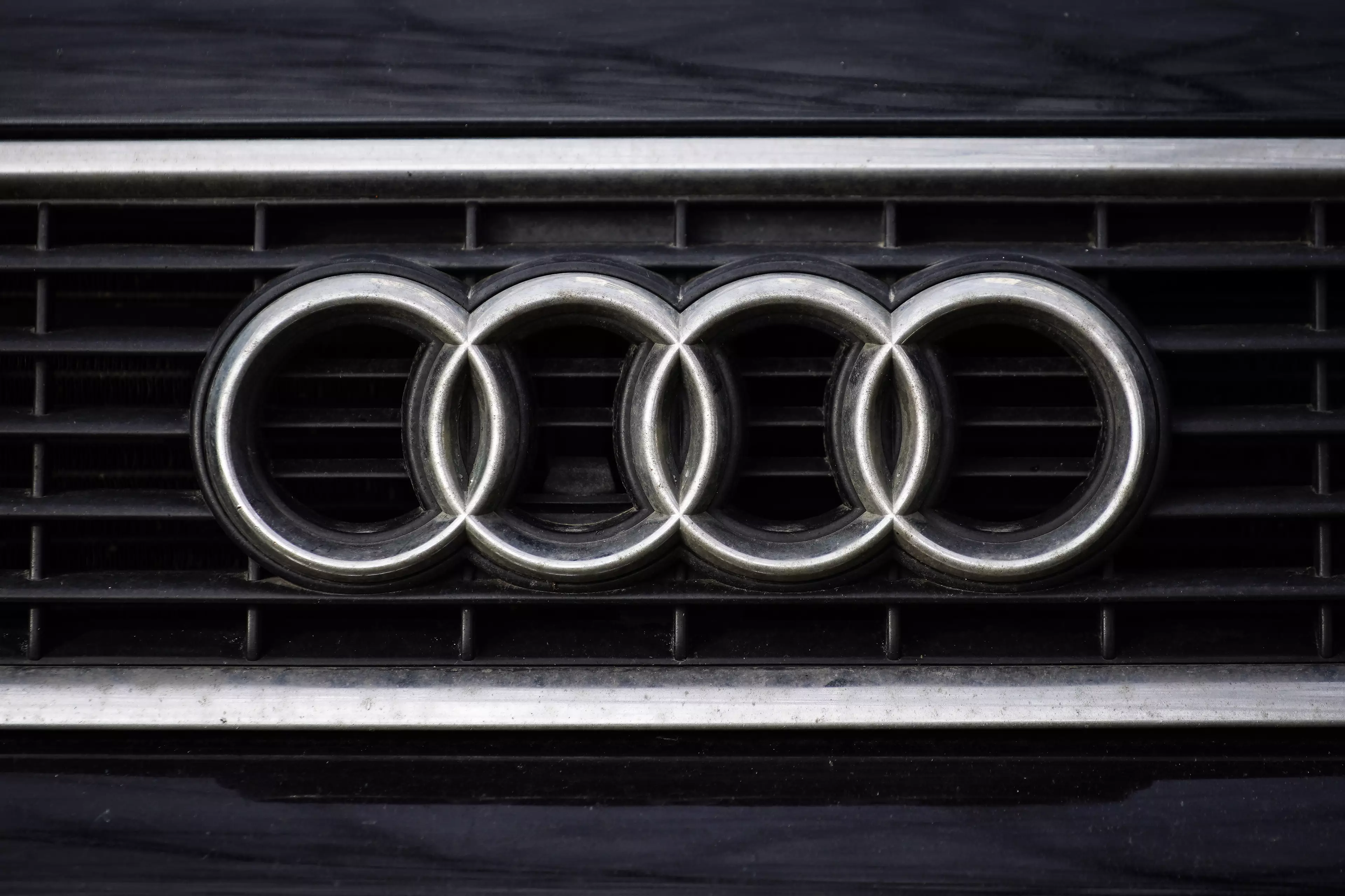 Audi drivers might not be as bad as suspected.