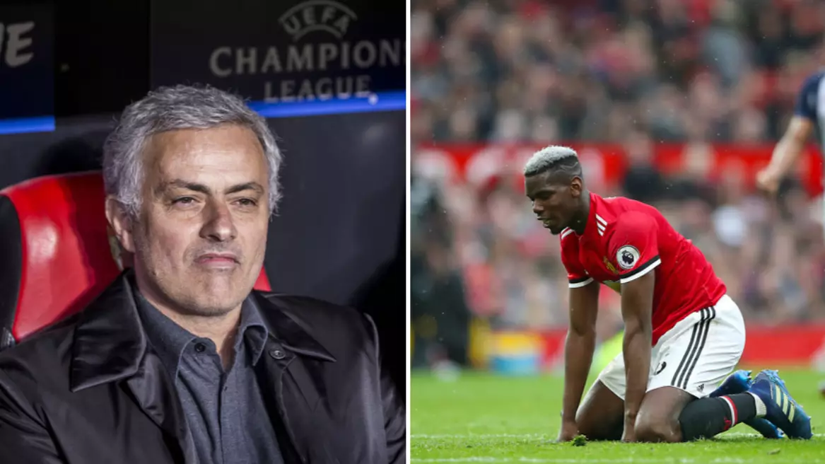 Manchester United Board To Back Jose Mourinho Over Paul Pogba Sale