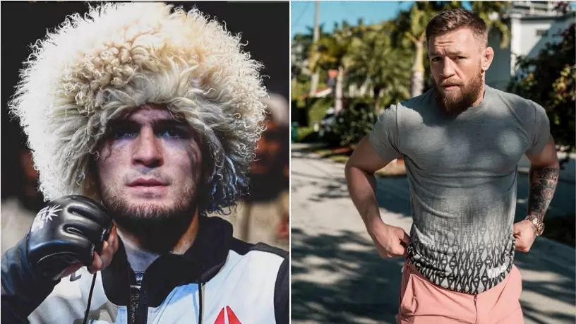 Khabib Has Just Ended Conor McGregor On Twitter