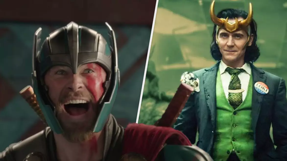 'Loki' Has A Sneaky Chris Hemsworth Thor Cameo That Nobody Spotted 