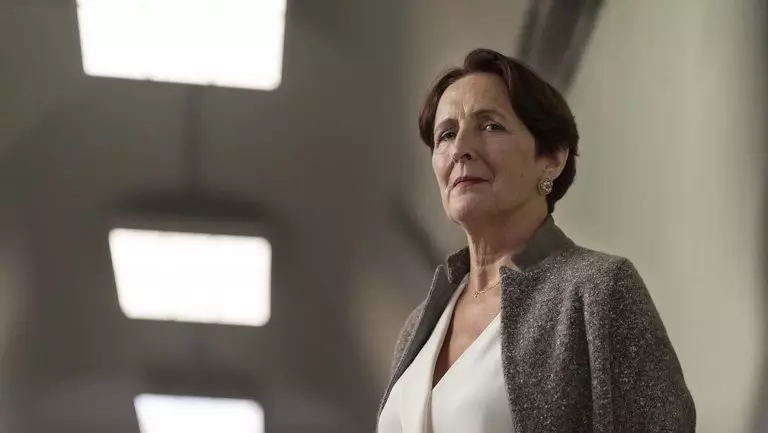 Fiona Shaw from Killing Eve will be joining the cast (