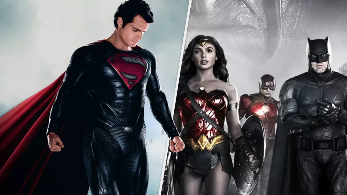 Zack Snyder Justice League Sequel Hopes Shot Down By Studio Boss