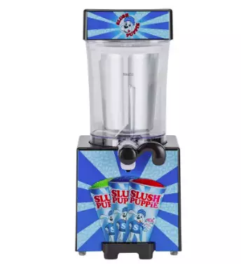The Slush Puppie fun doesn't have to stop at ice cream (