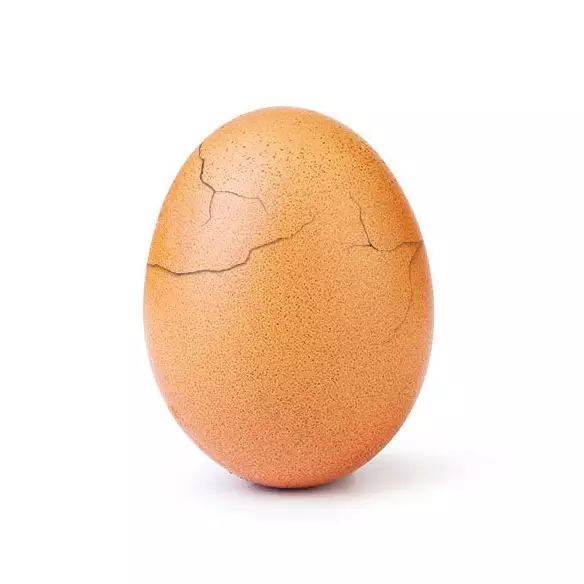 The egg has finally cracked.